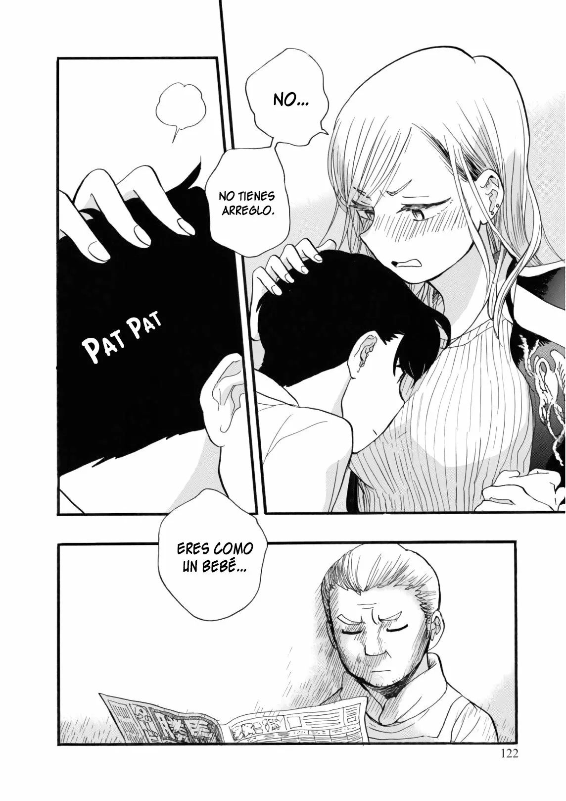 Kuma Miko Capítulo 65 - Page 16