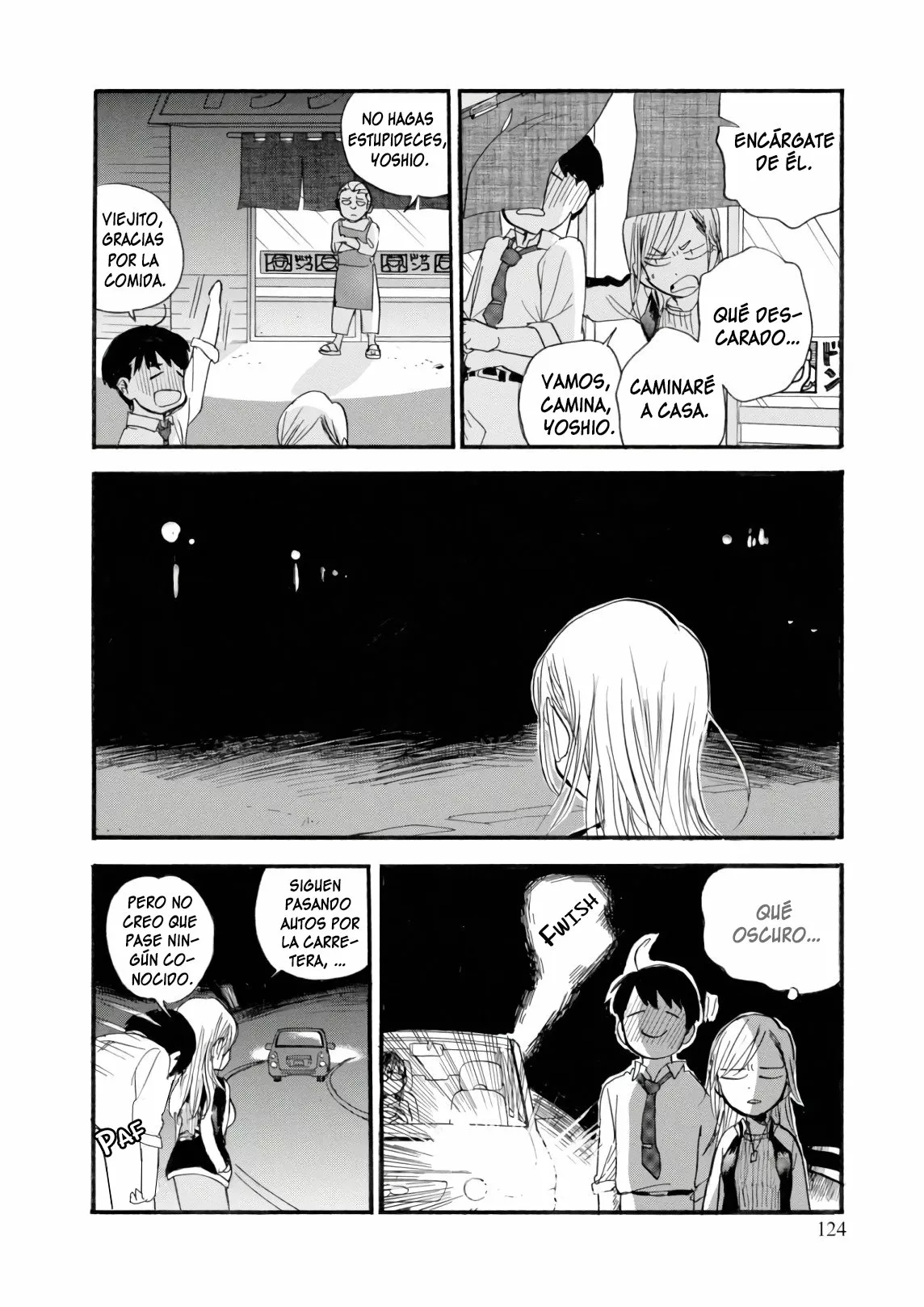 Kuma Miko Capítulo 65 - Page 18