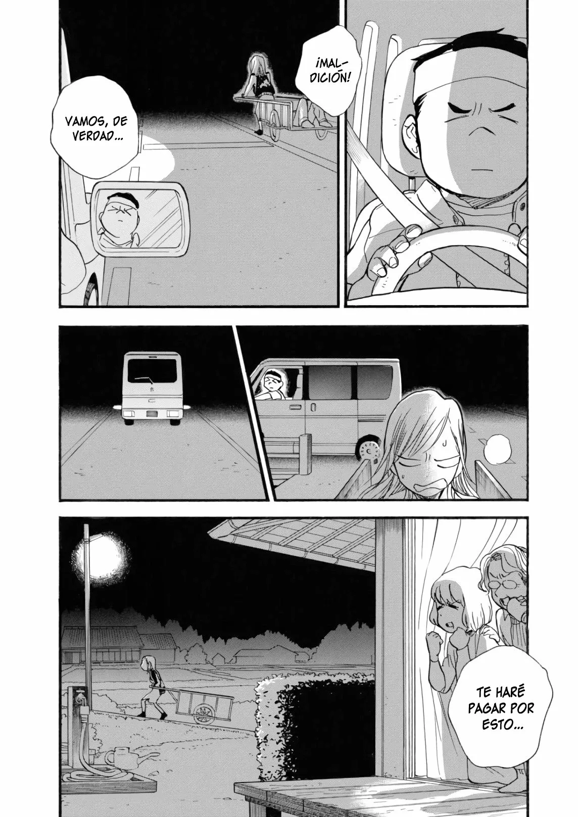 Kuma Miko Capítulo 65 - Page 22