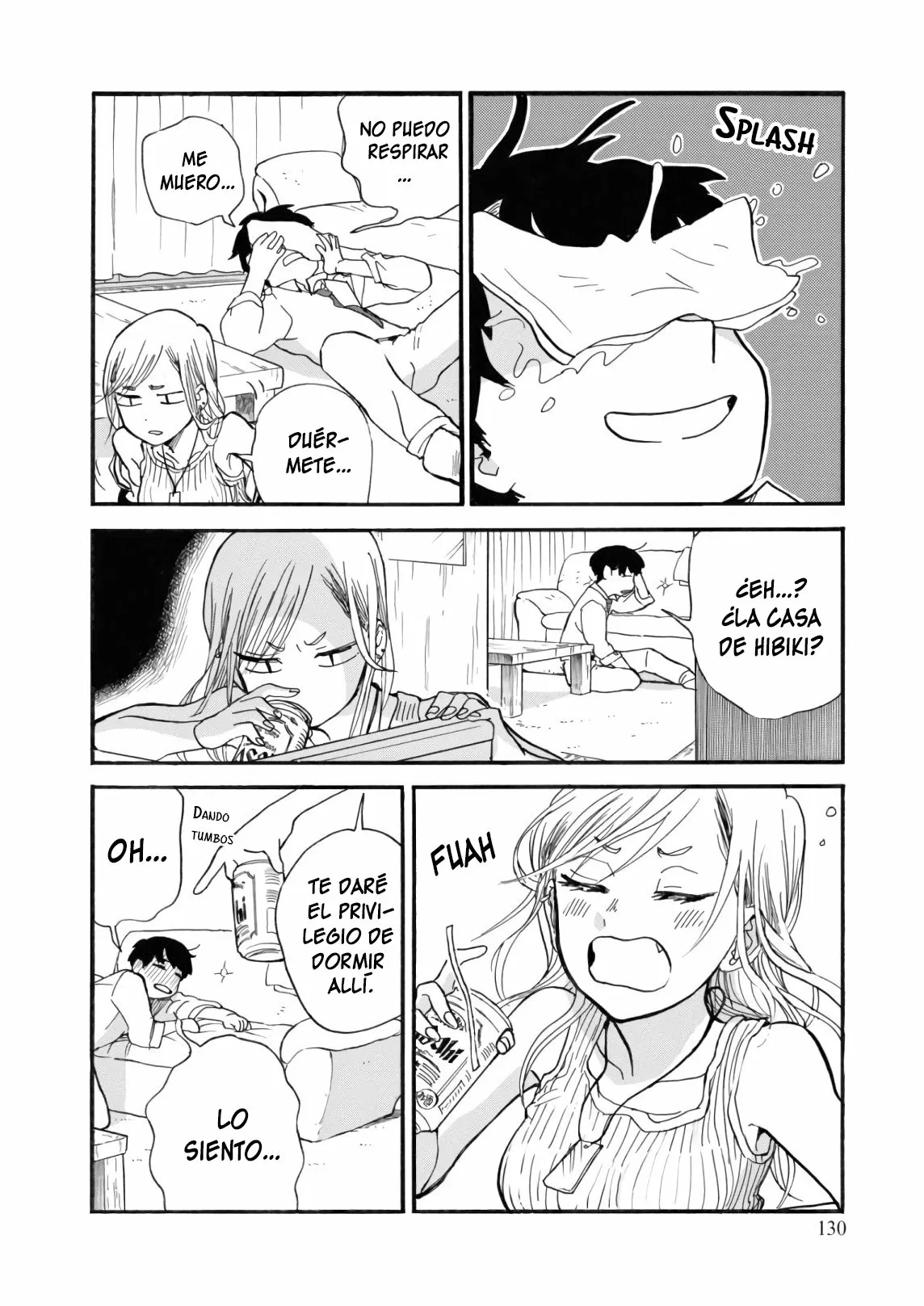Kuma Miko Capítulo 65 - Page 24