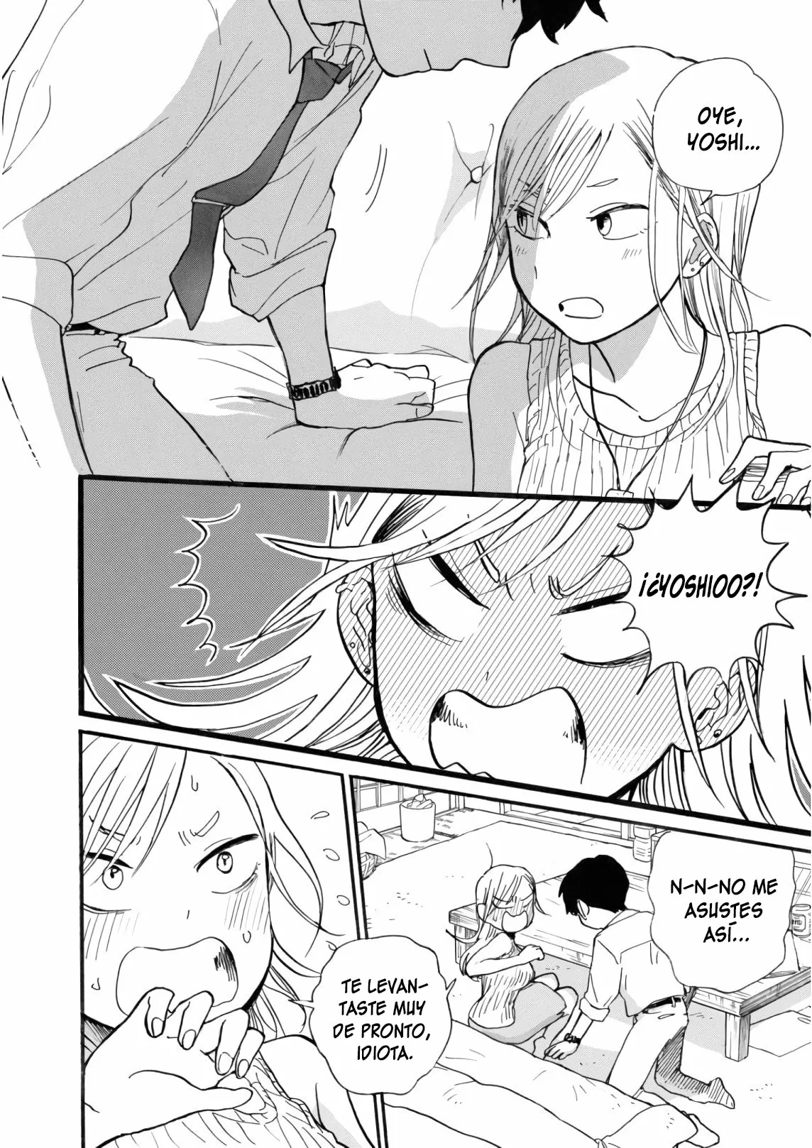 Kuma Miko Capítulo 65 - Page 26