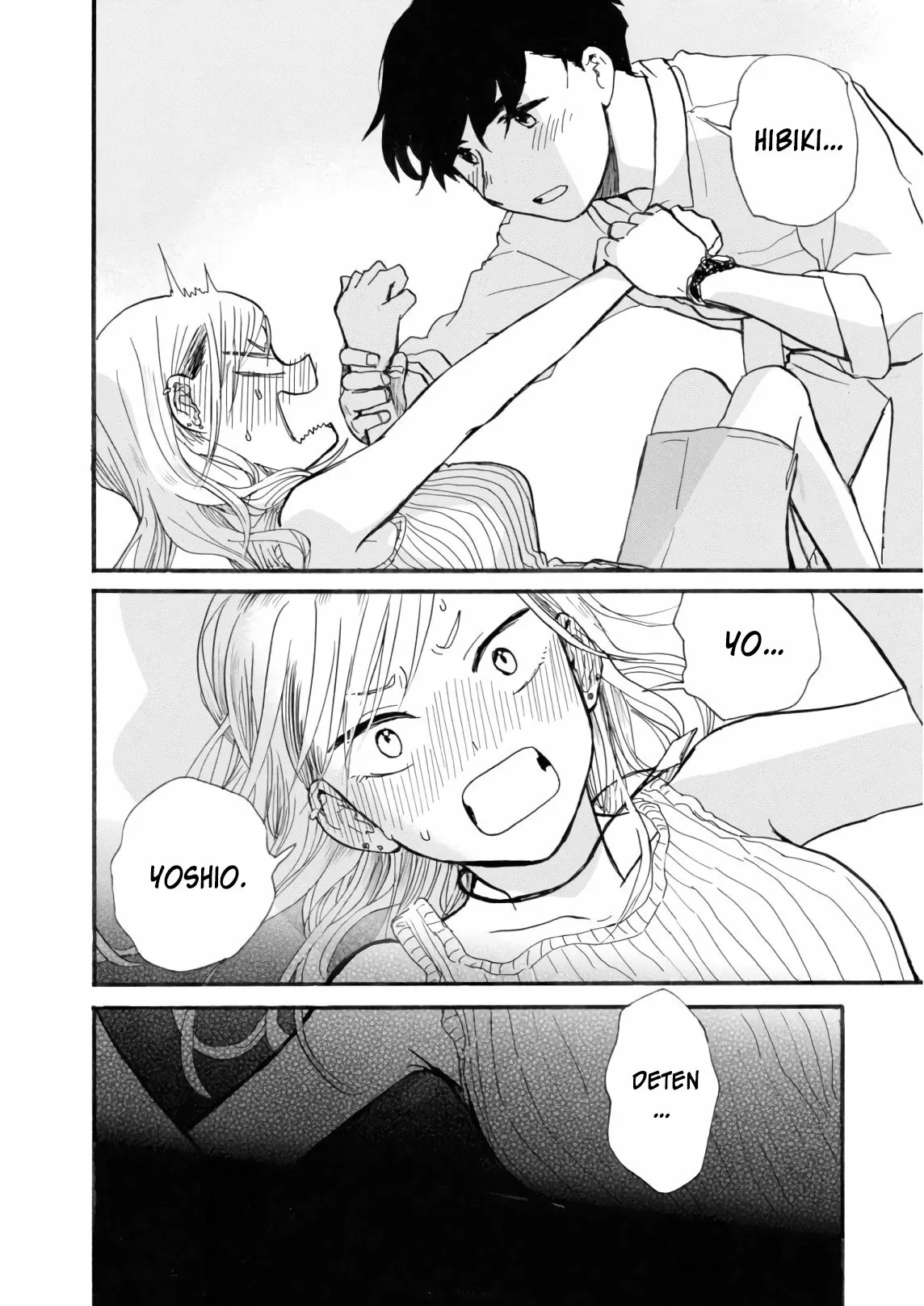 Kuma Miko Capítulo 65 - Page 28