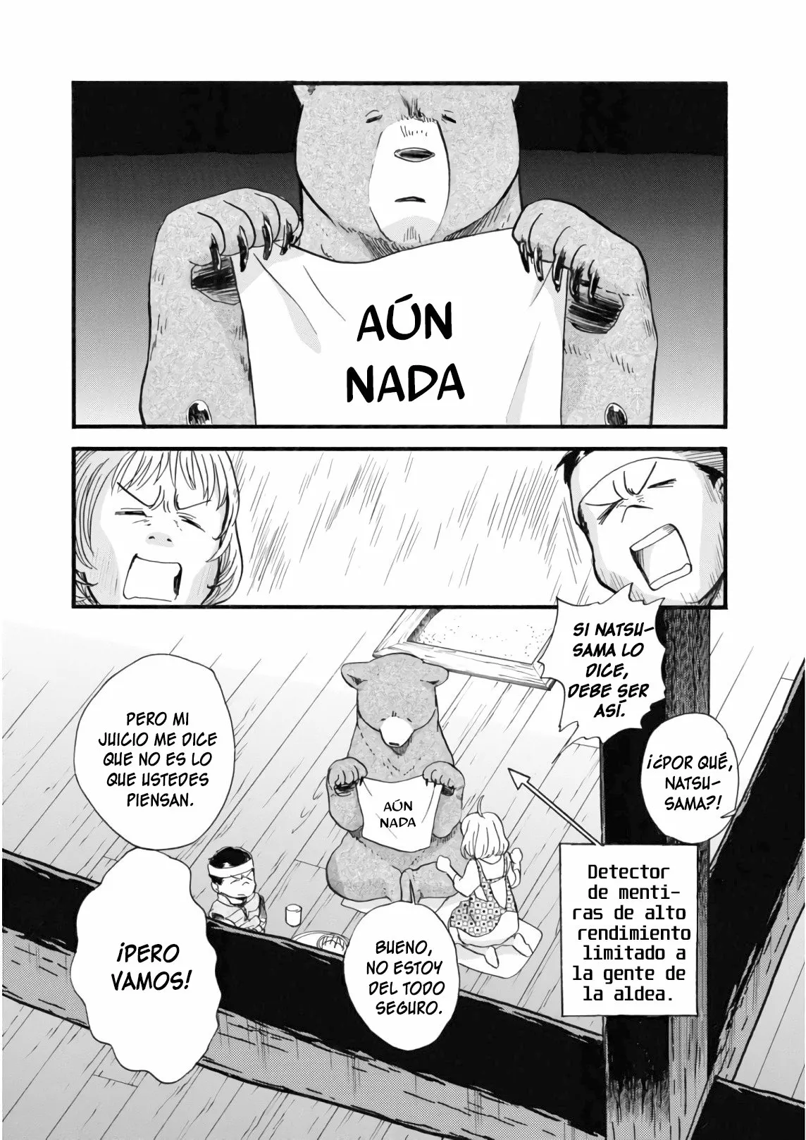 Kuma Miko Capítulo 66 - Page 13