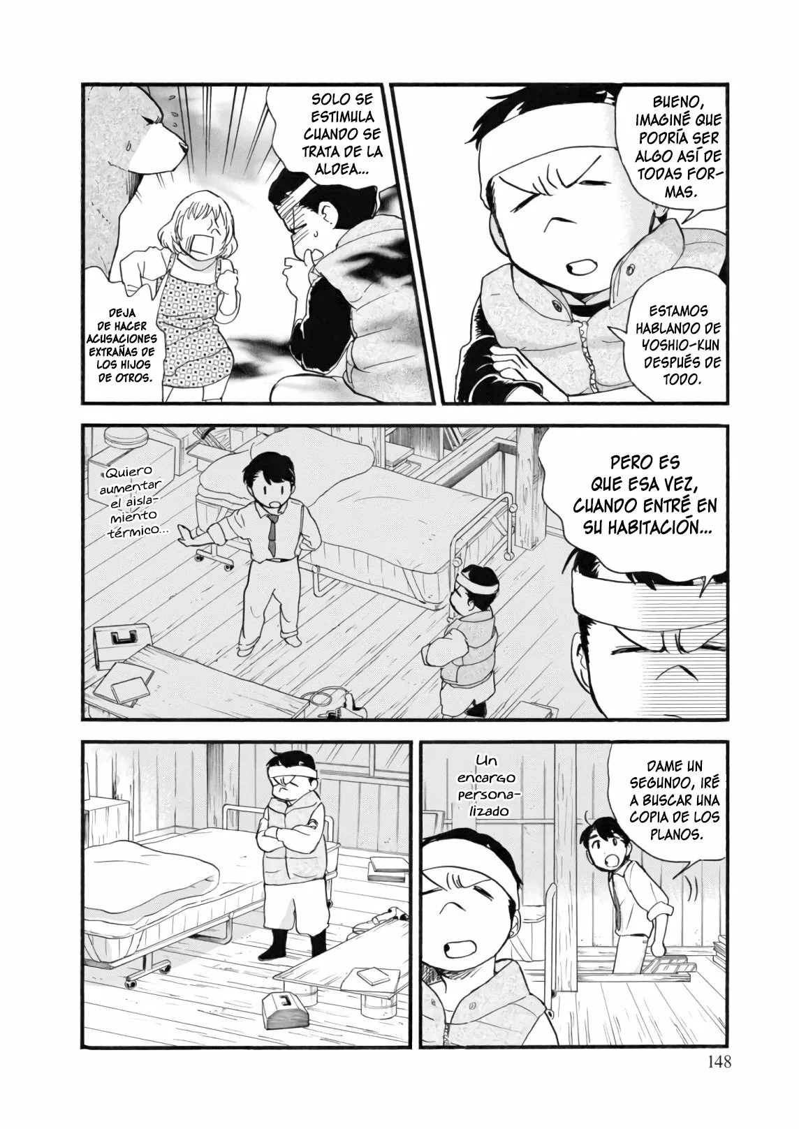 Kuma Miko Capítulo 66 - Page 14
