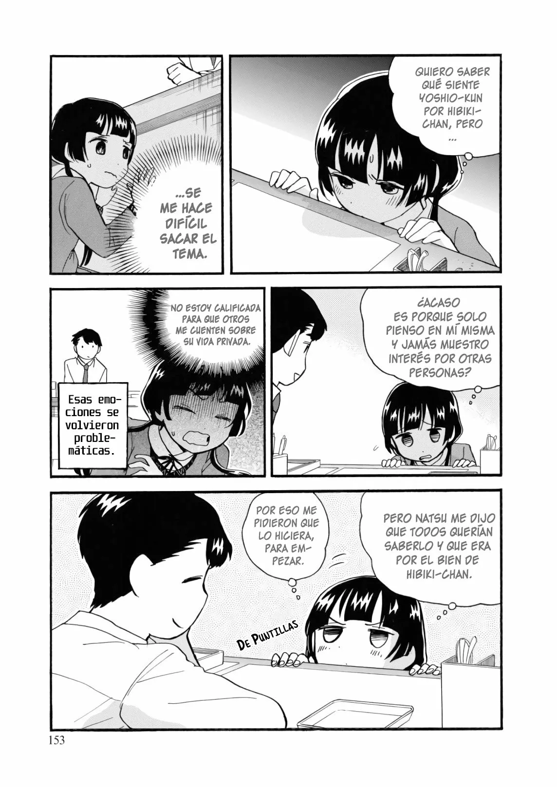 Kuma Miko Capítulo 66 - Page 19