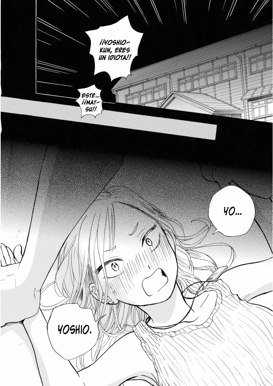 Kuma Miko Capítulo 66 - Page 22