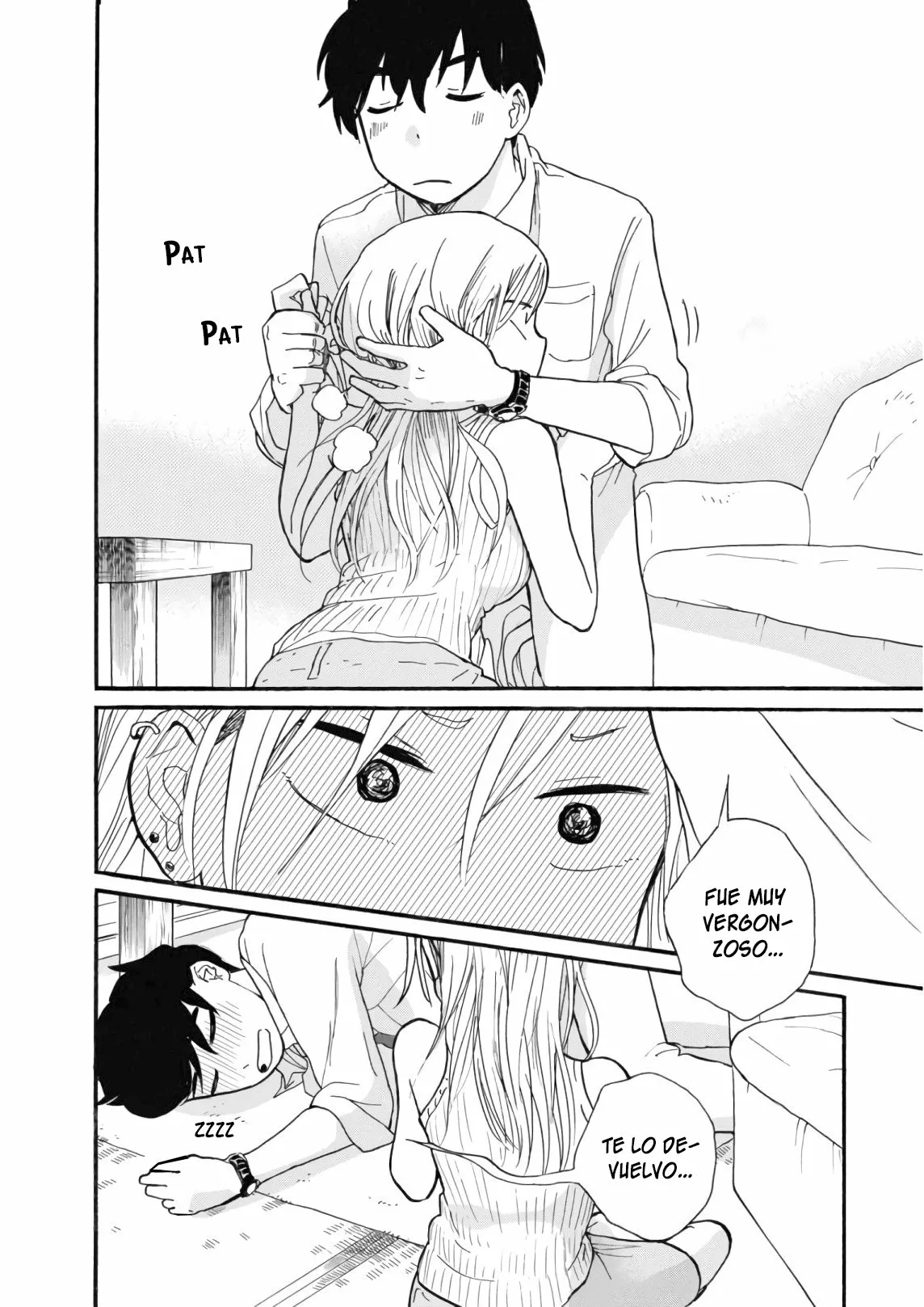 Kuma Miko Capítulo 66 - Page 24