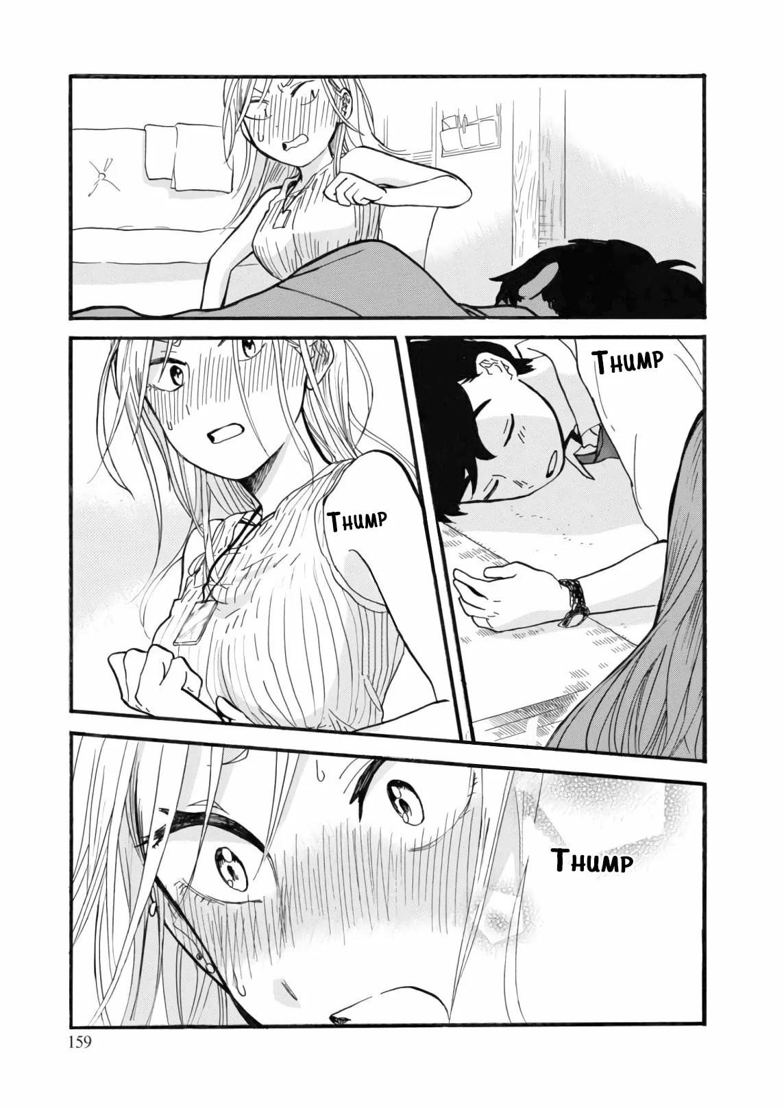 Kuma Miko Capítulo 66 - Page 25