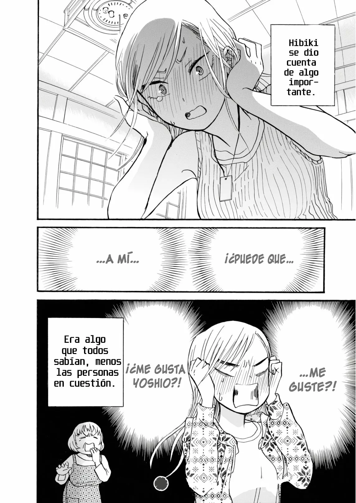 Kuma Miko Capítulo 66 - Page 26