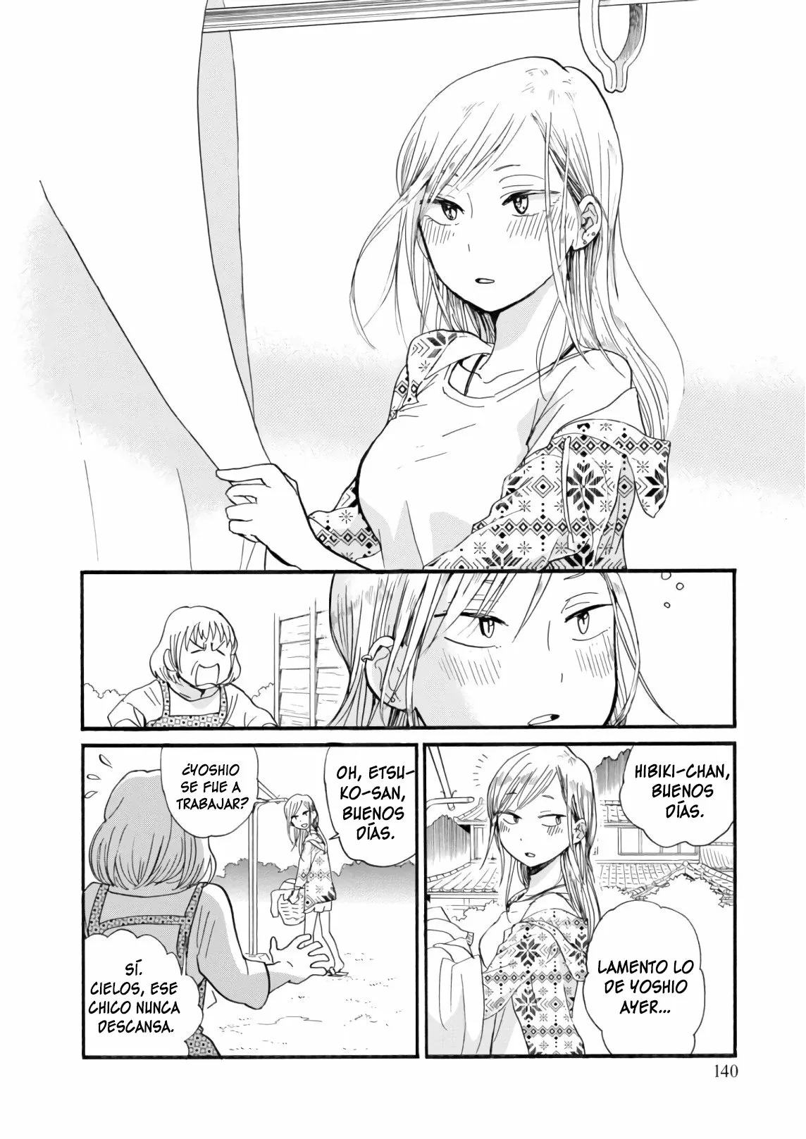 Kuma Miko Capítulo 66 - Page 6