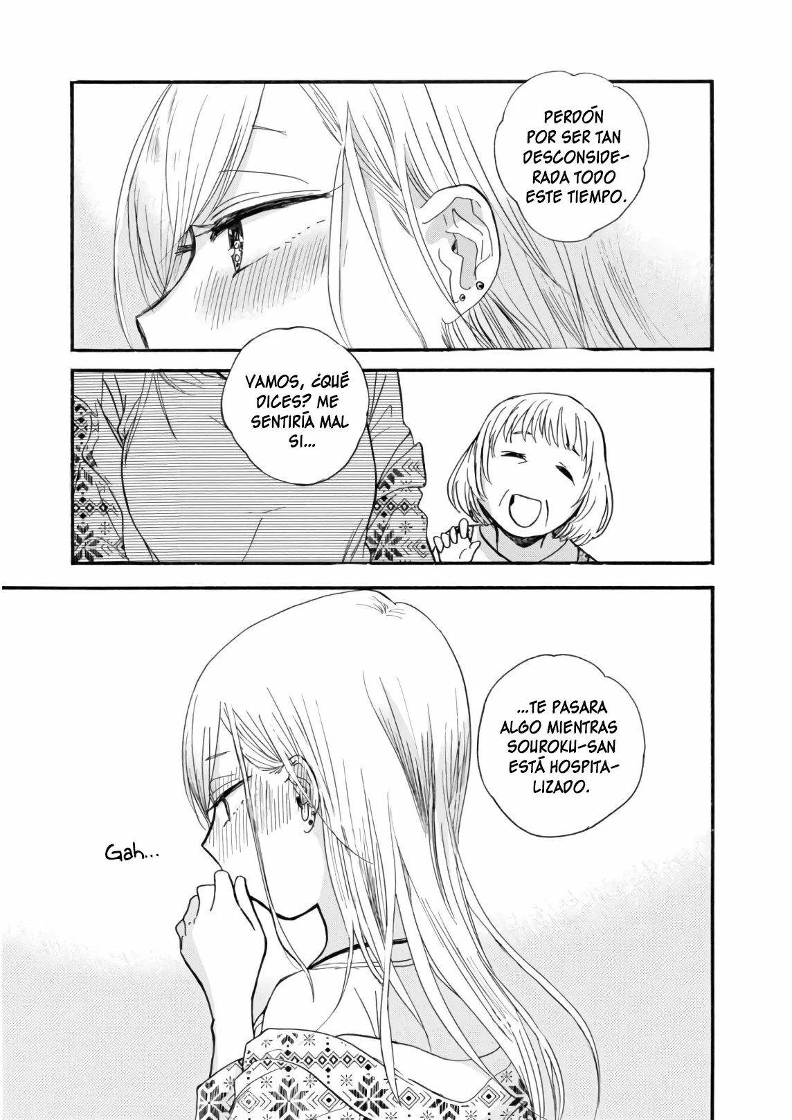 Kuma Miko Capítulo 66 - Page 7