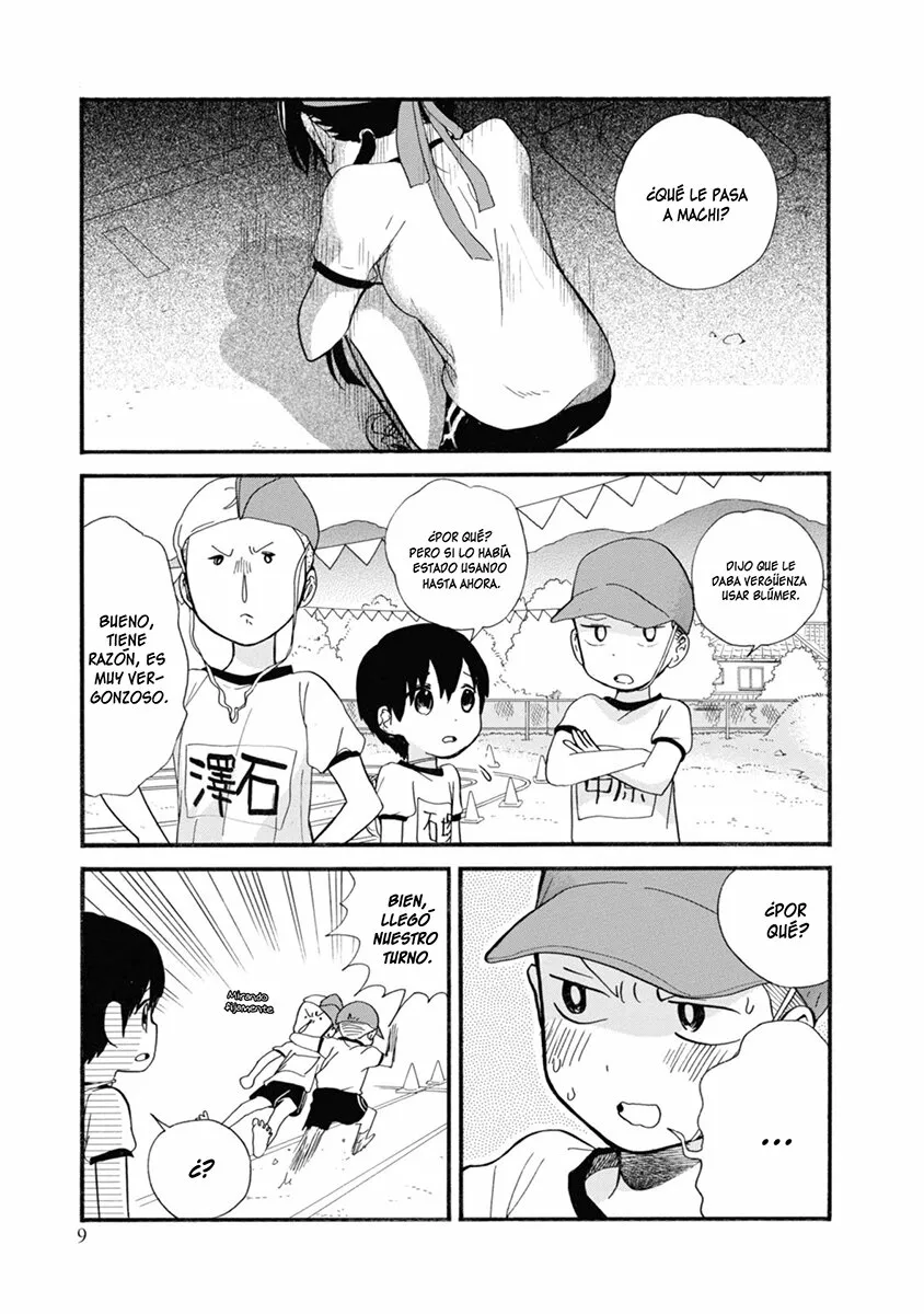 Kuma Miko Capítulo 67 - Page 10