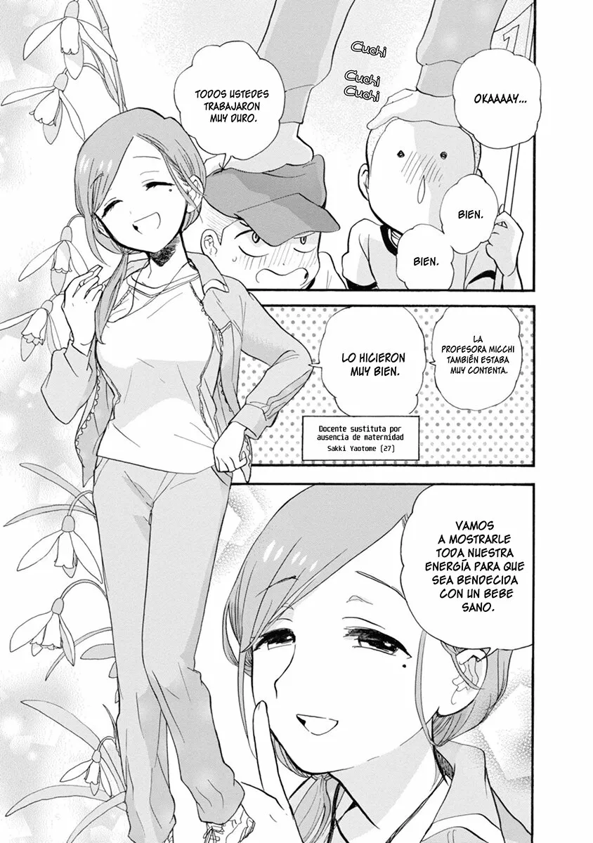 Kuma Miko Capítulo 67 - Page 12