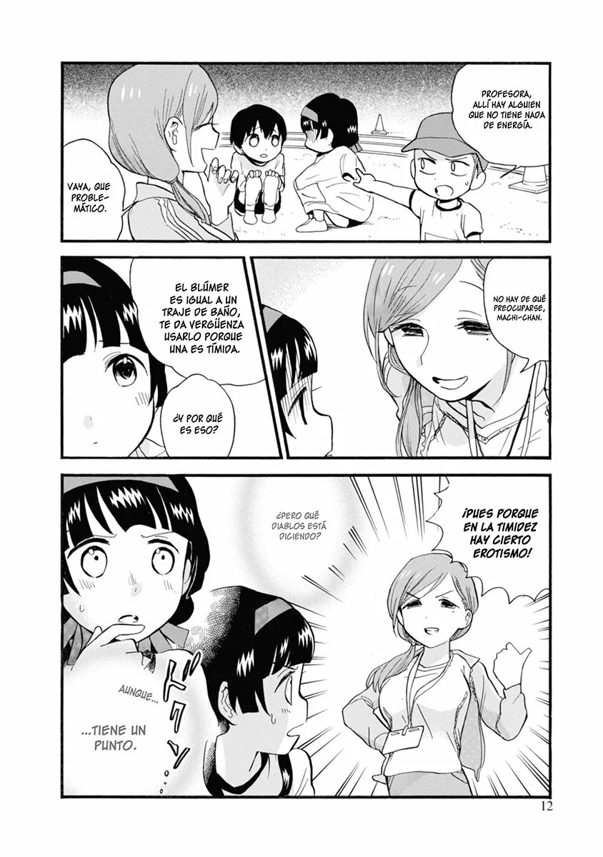 Kuma Miko Capítulo 67 - Page 13