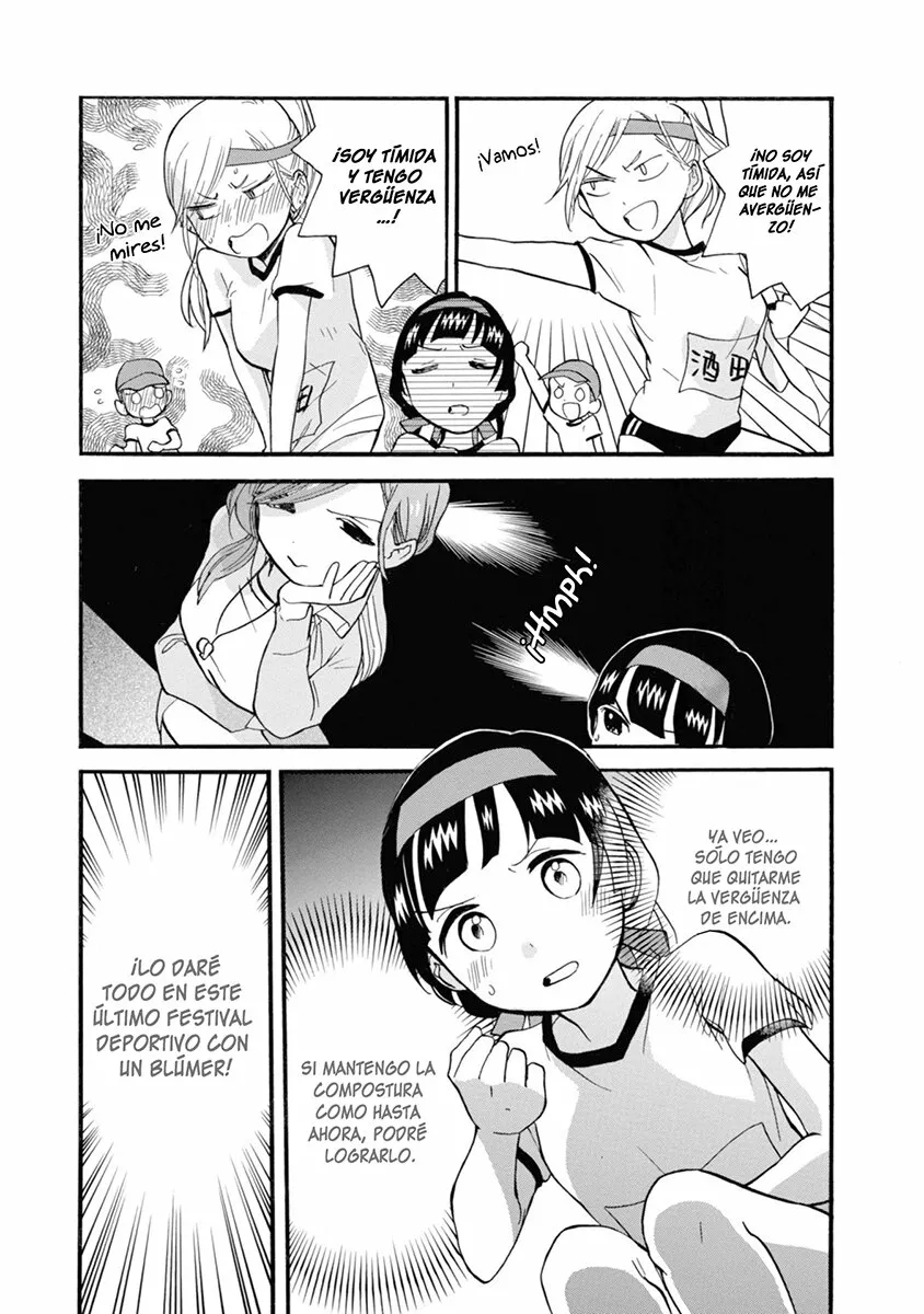 Kuma Miko Capítulo 67 - Page 14