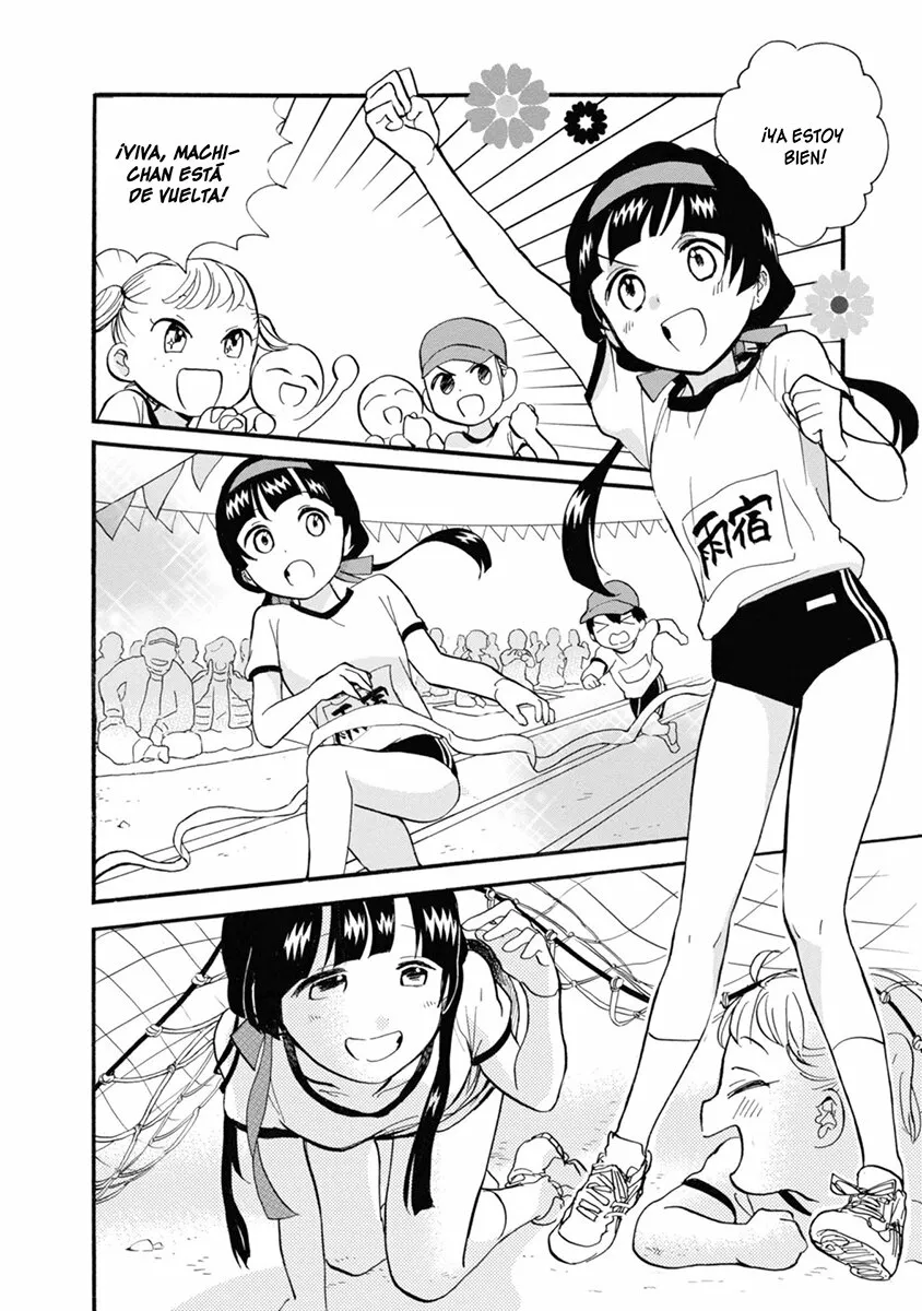 Kuma Miko Capítulo 67 - Page 15