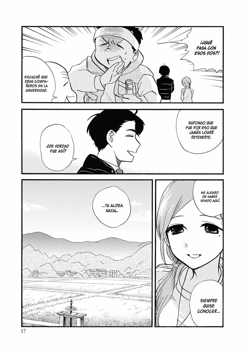 Kuma Miko Capítulo 67 - Page 18