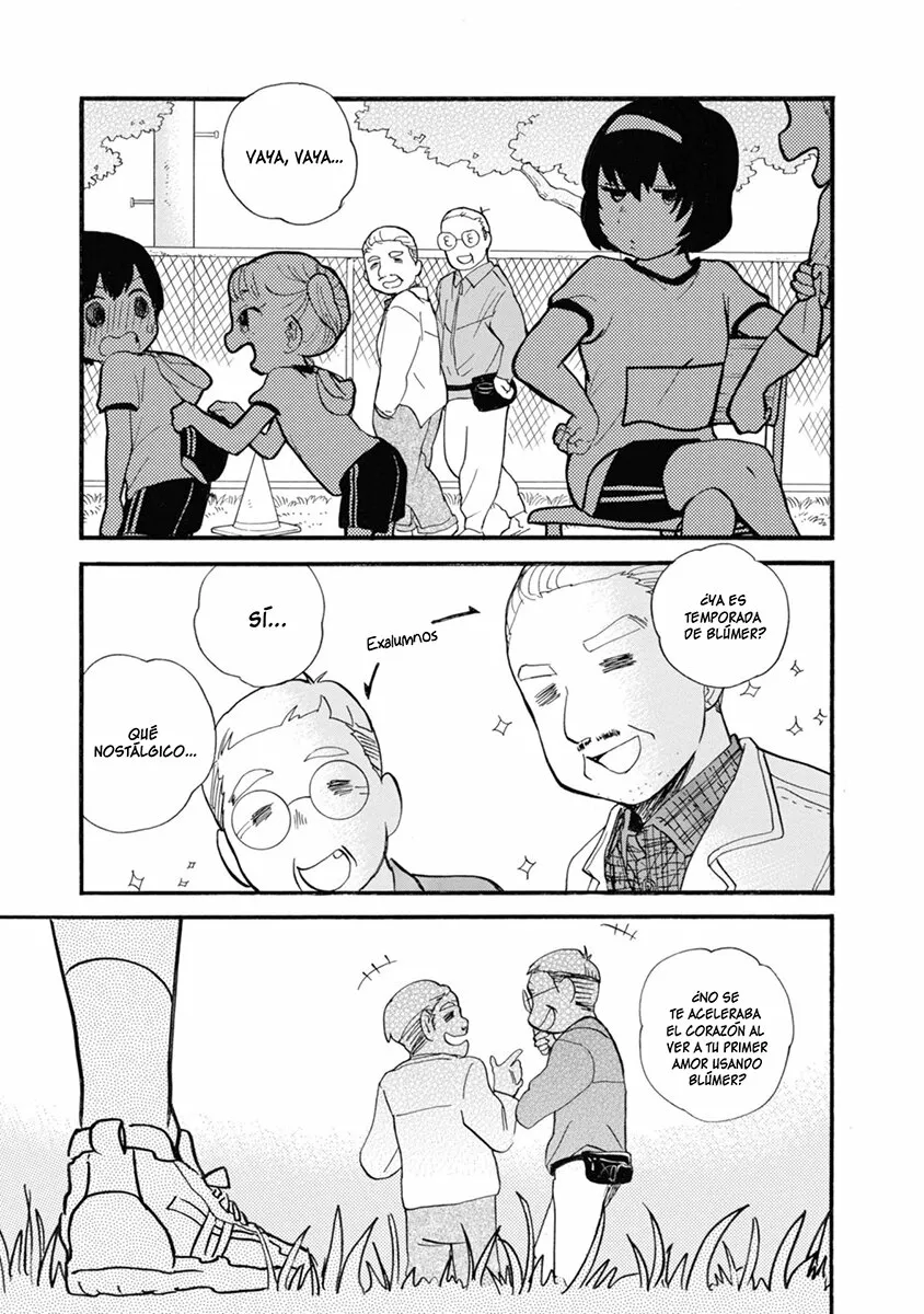 Kuma Miko Capítulo 67 - Page 28