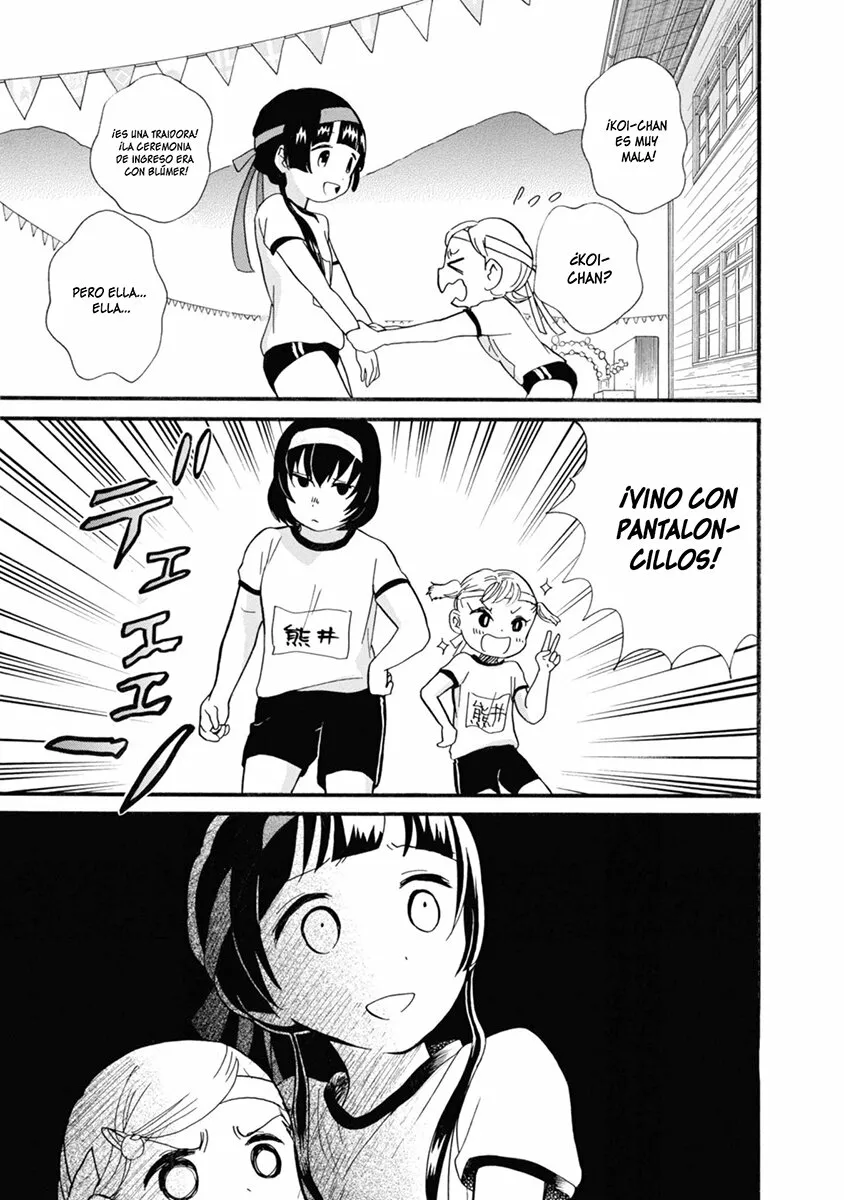 Kuma Miko Capítulo 67 - Page 6