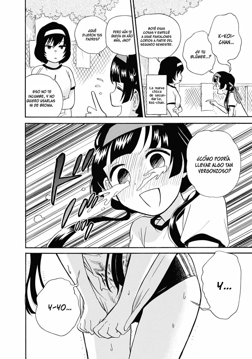 Kuma Miko Capítulo 67 - Page 7
