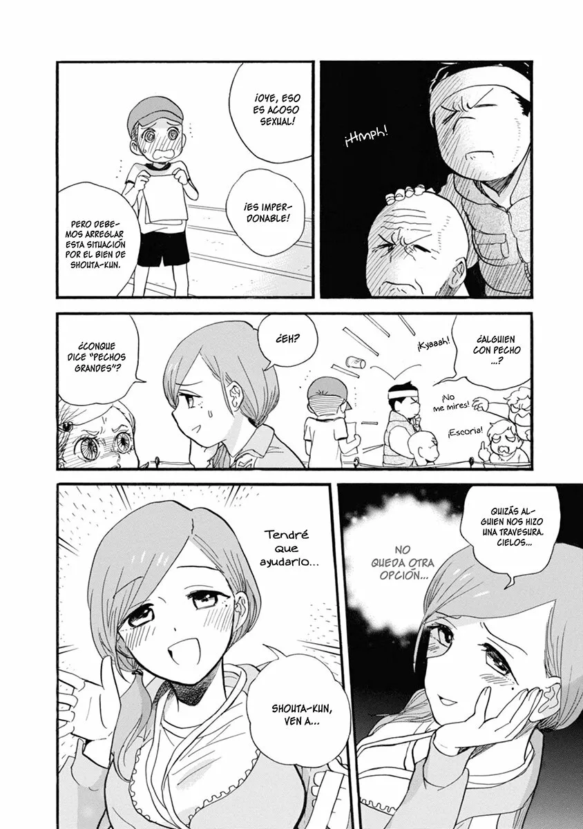 Kuma Miko Capítulo 68 - Page 18