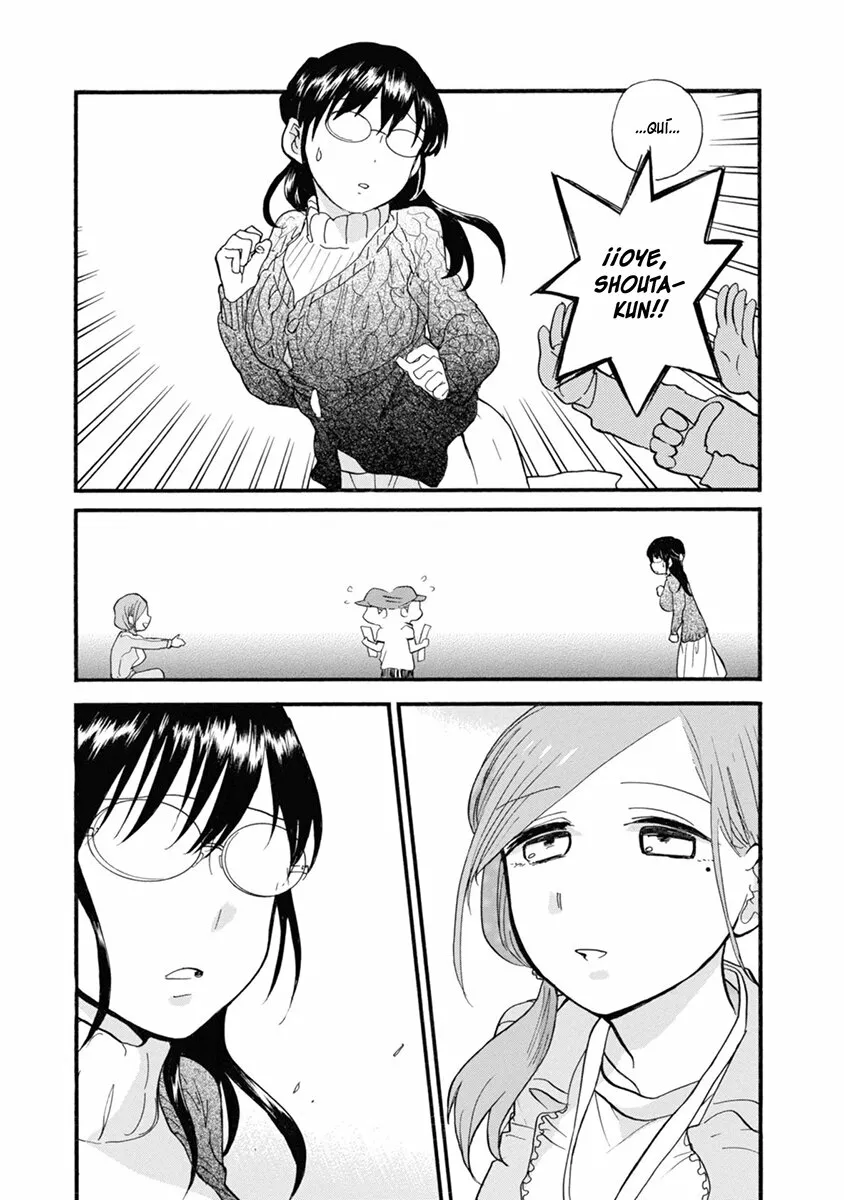 Kuma Miko Capítulo 68 - Page 19