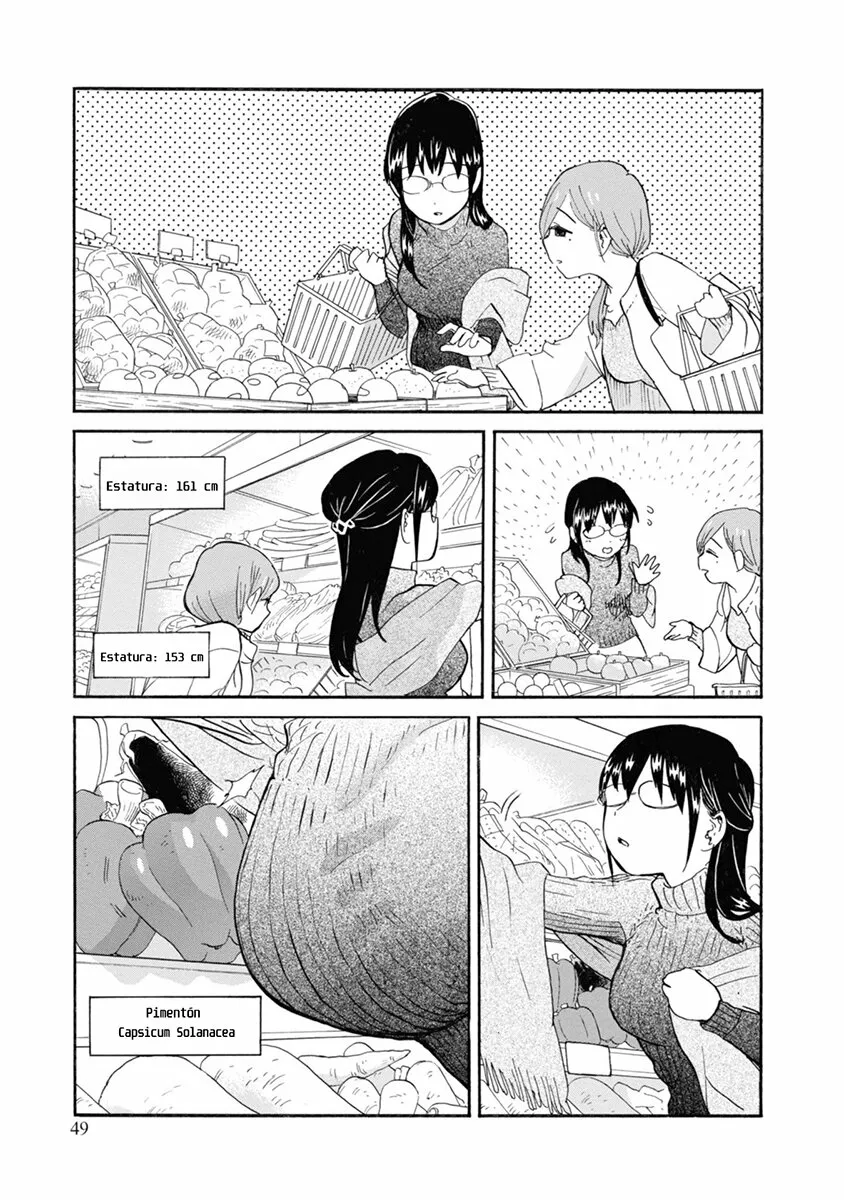 Kuma Miko Capítulo 68 - Page 21