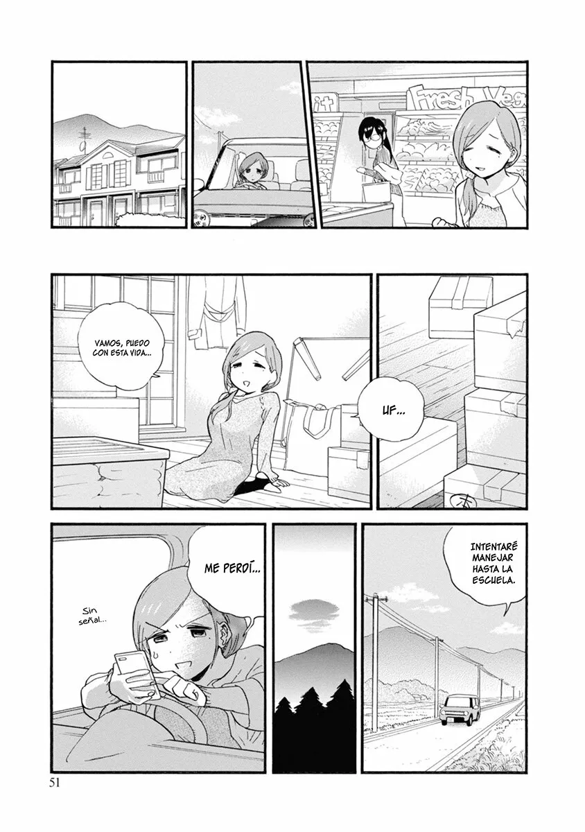 Kuma Miko Capítulo 68 - Page 23