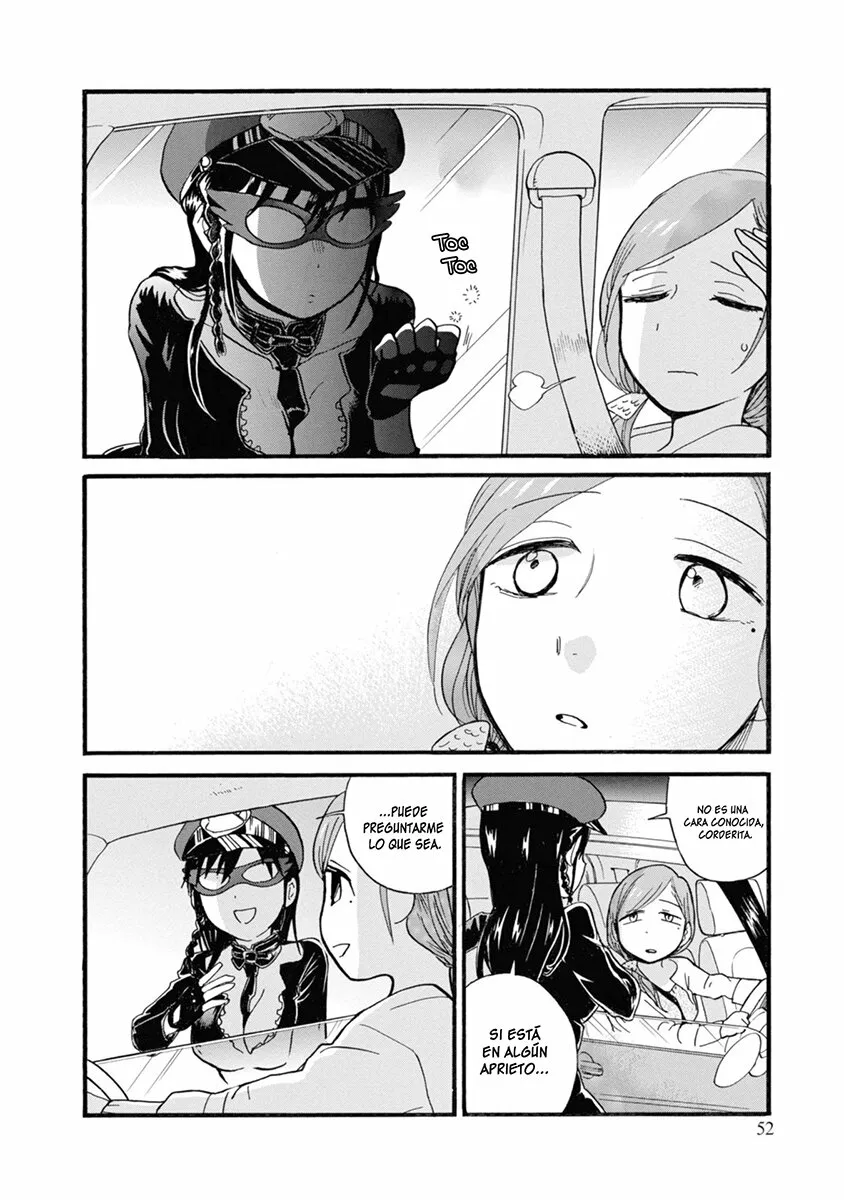 Kuma Miko Capítulo 68 - Page 24