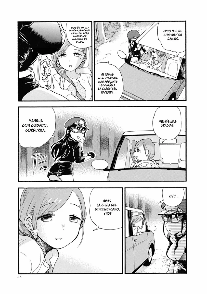 Kuma Miko Capítulo 68 - Page 25