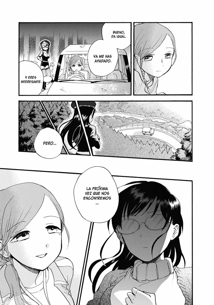 Kuma Miko Capítulo 68 - Page 27