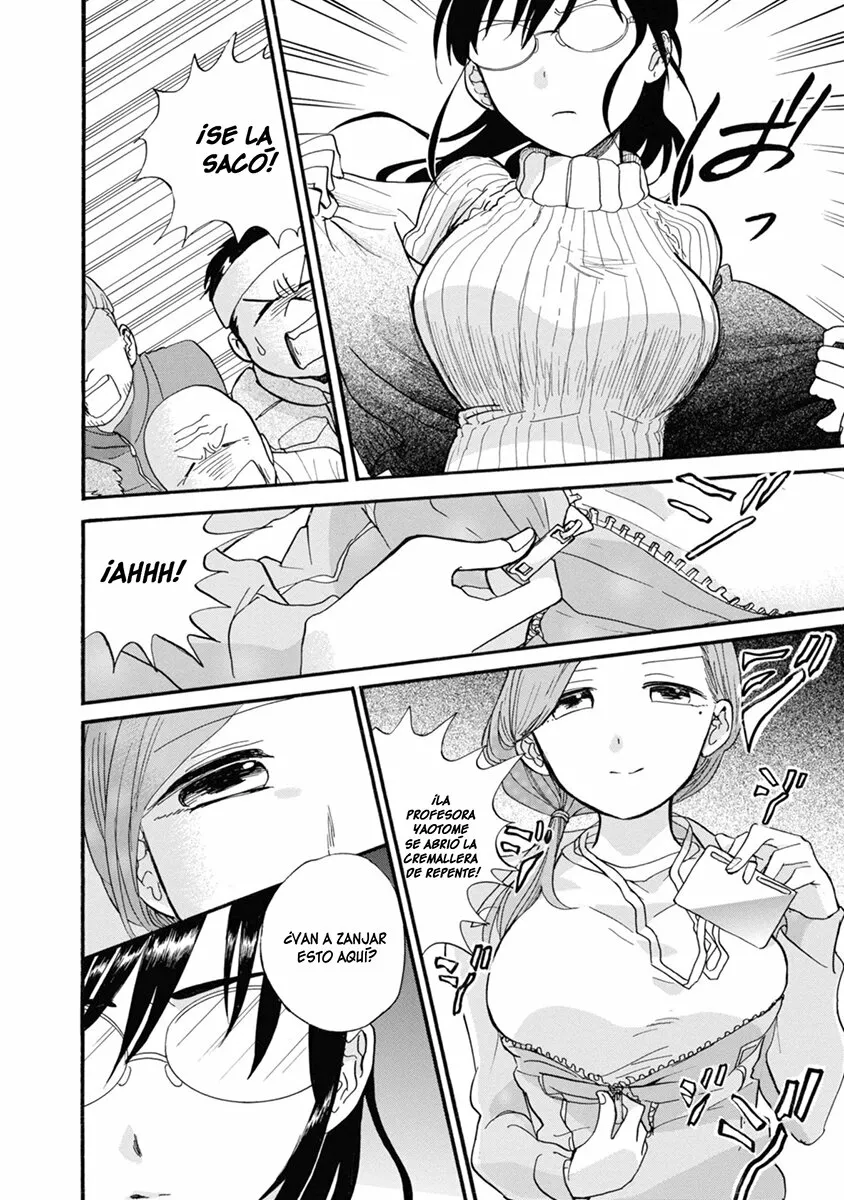 Kuma Miko Capítulo 68 - Page 28
