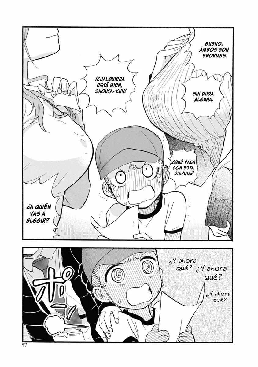 Kuma Miko Capítulo 68 - Page 29
