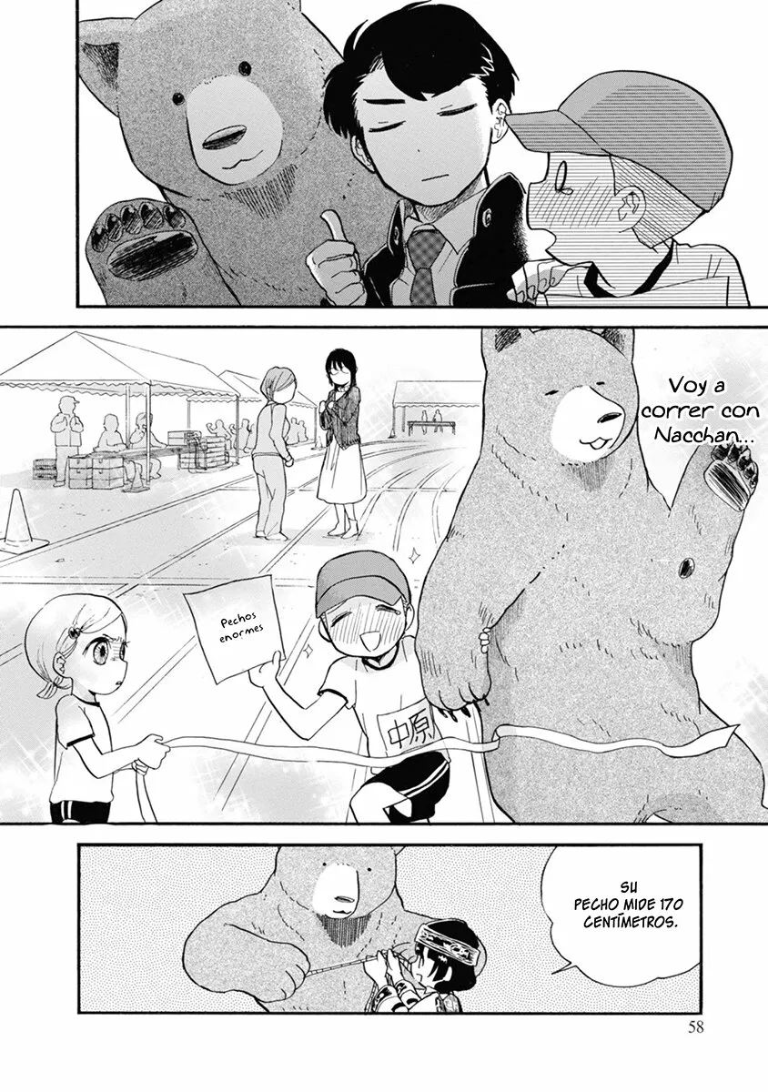 Kuma Miko Capítulo 68 - Page 30