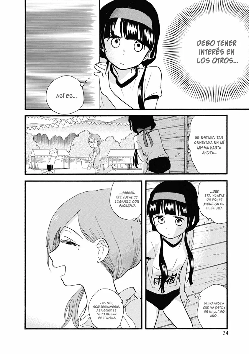 Kuma Miko Capítulo 68 - Page 6