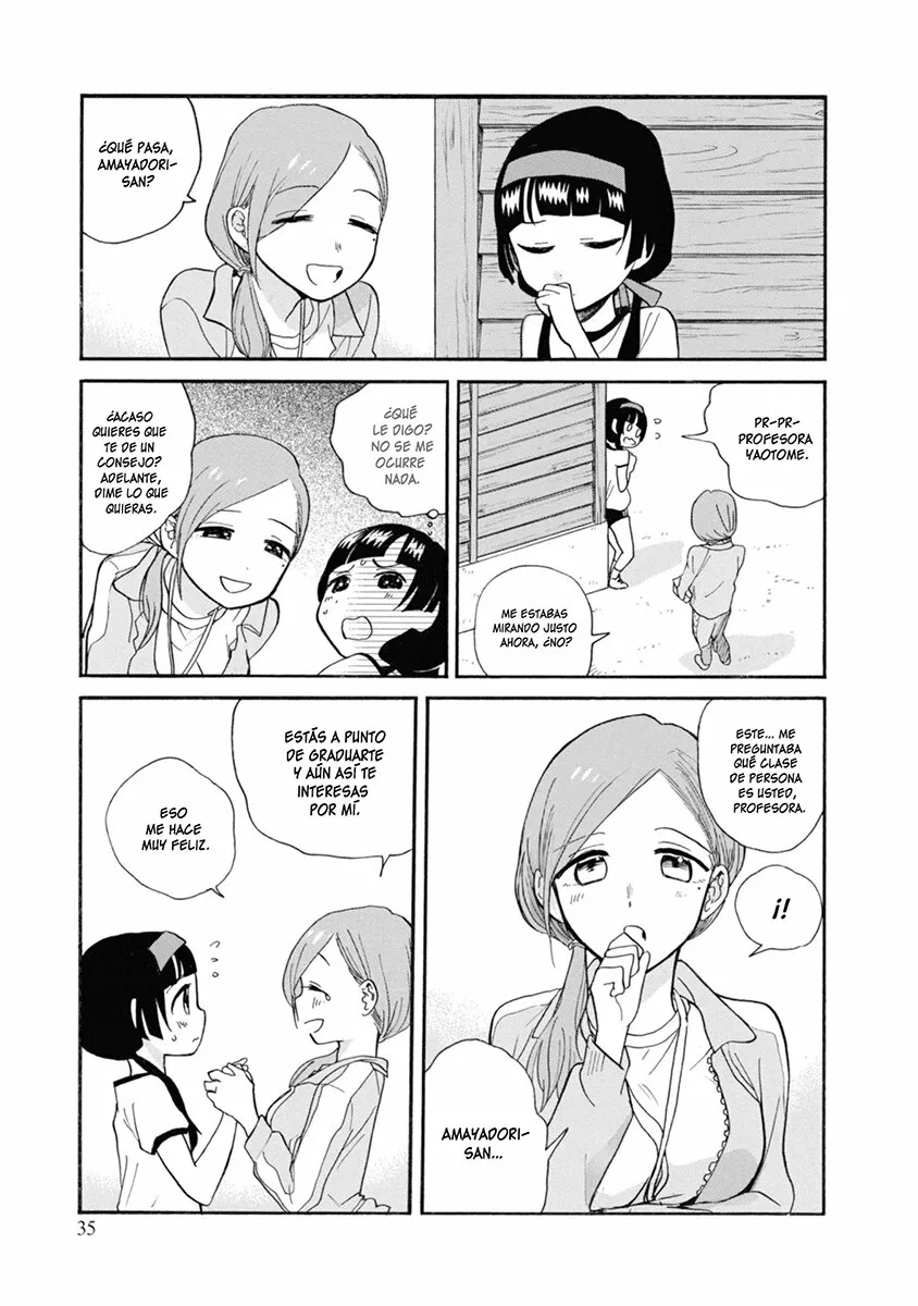 Kuma Miko Capítulo 68 - Page 7