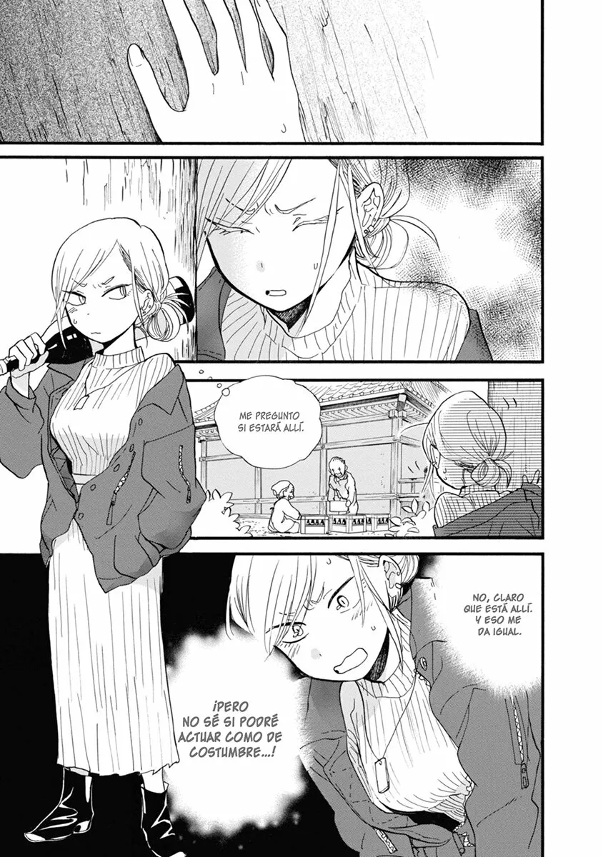 Kuma Miko Capítulo 69 - Page 15