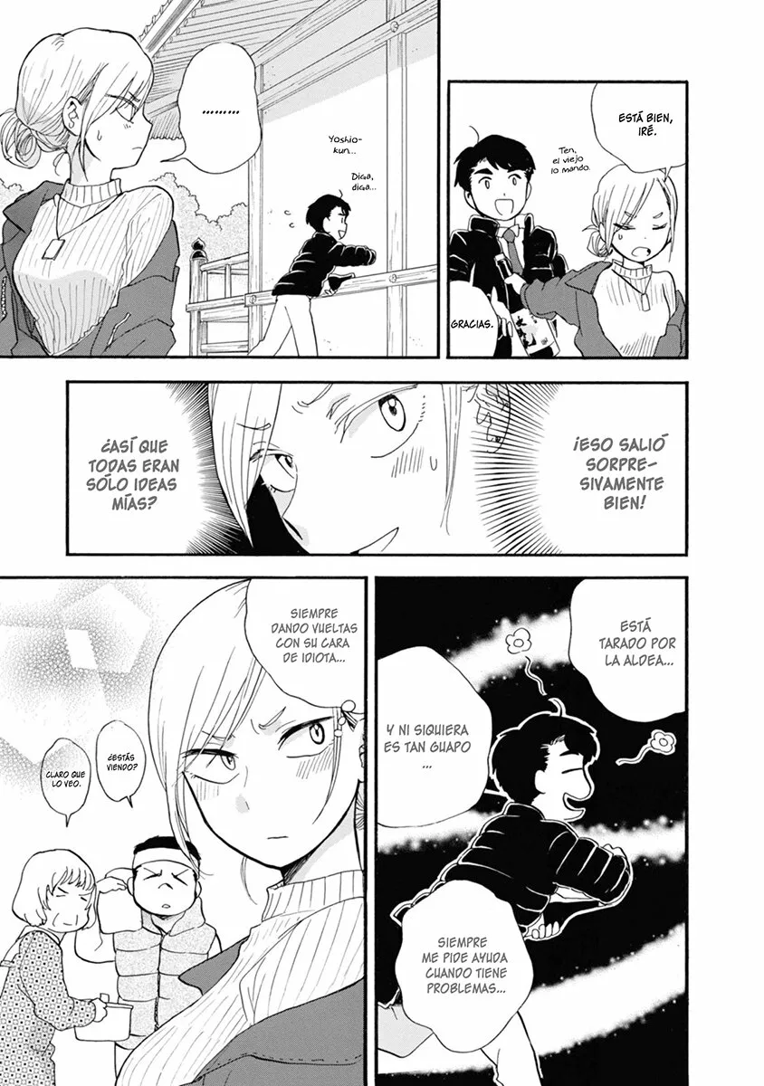 Kuma Miko Capítulo 69 - Page 17