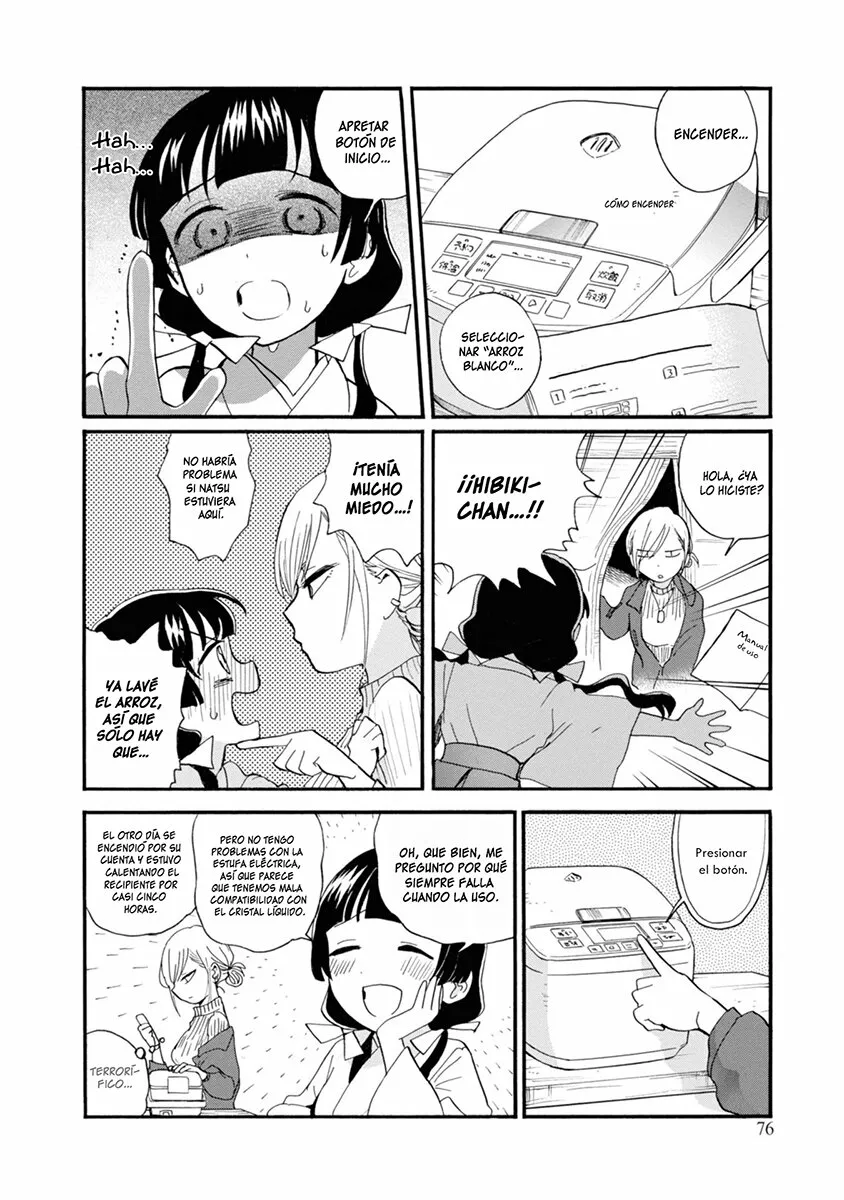Kuma Miko Capítulo 69 - Page 18