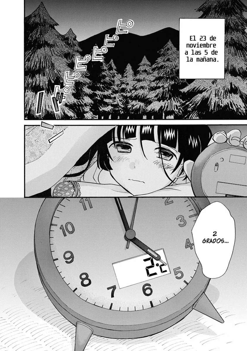 Kuma Miko Capítulo 69 - Page 2