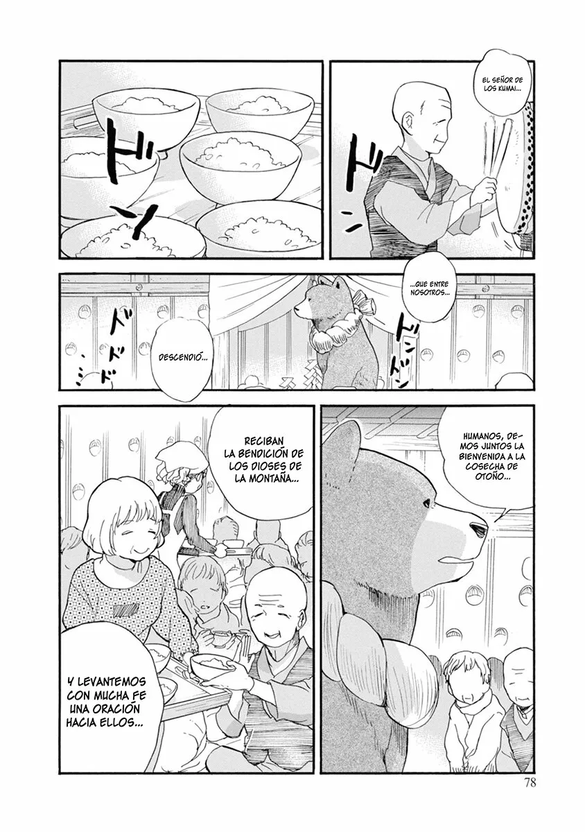 Kuma Miko Capítulo 69 - Page 20