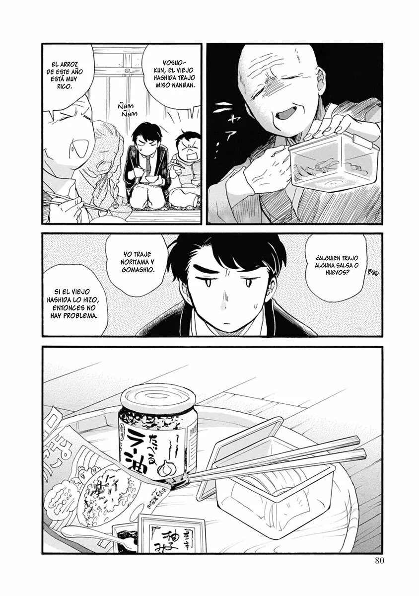 Kuma Miko Capítulo 69 - Page 22