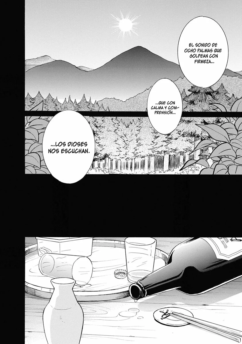 Kuma Miko Capítulo 69 - Page 26