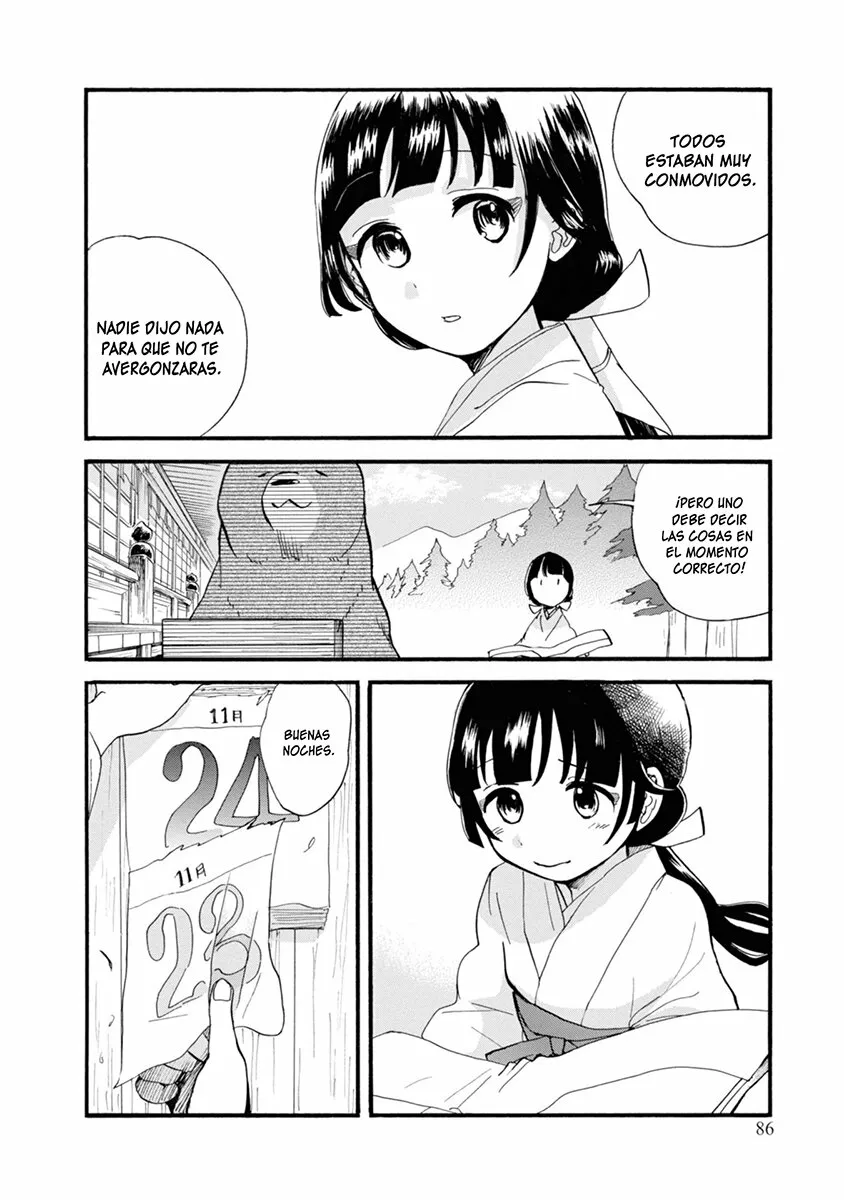 Kuma Miko Capítulo 69 - Page 28