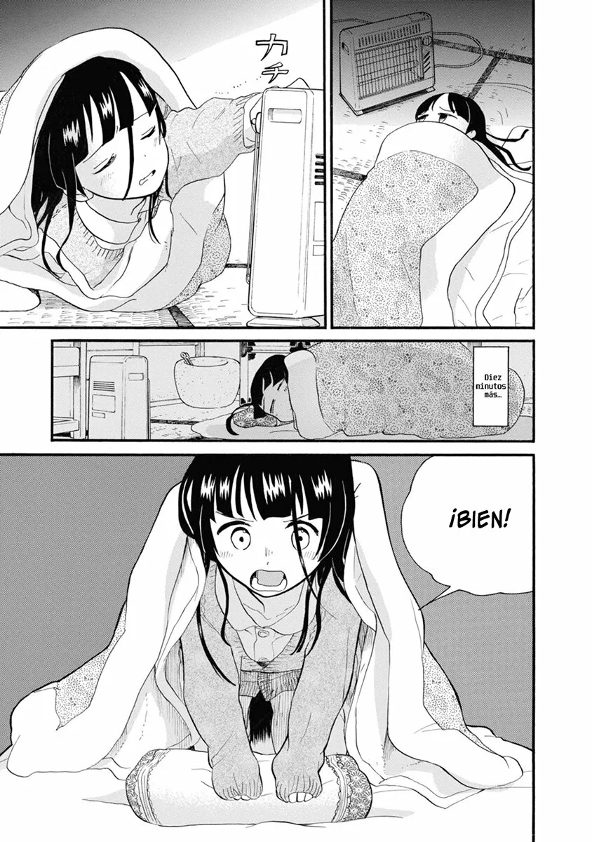 Kuma Miko Capítulo 69 - Page 3