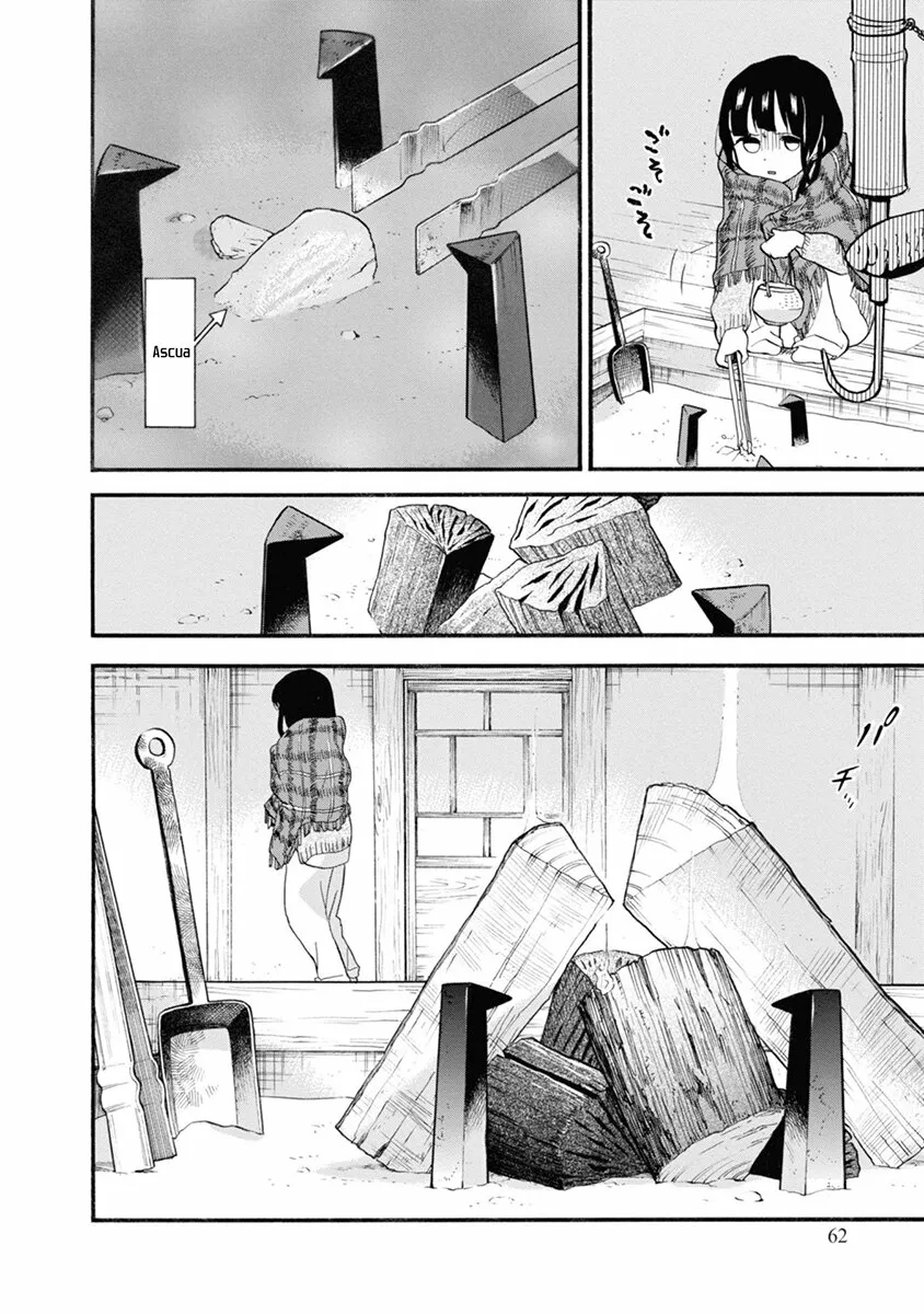 Kuma Miko Capítulo 69 - Page 4