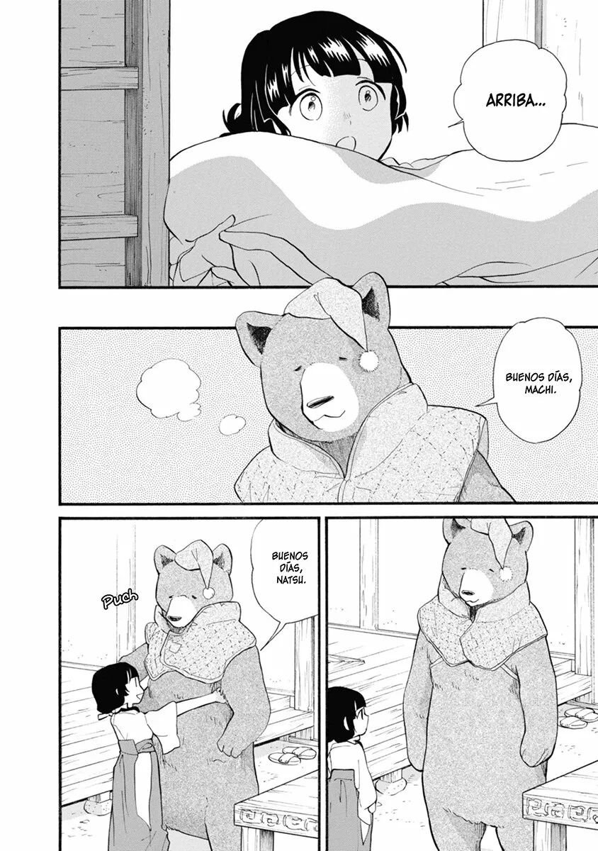 Kuma Miko Capítulo 69 - Page 6