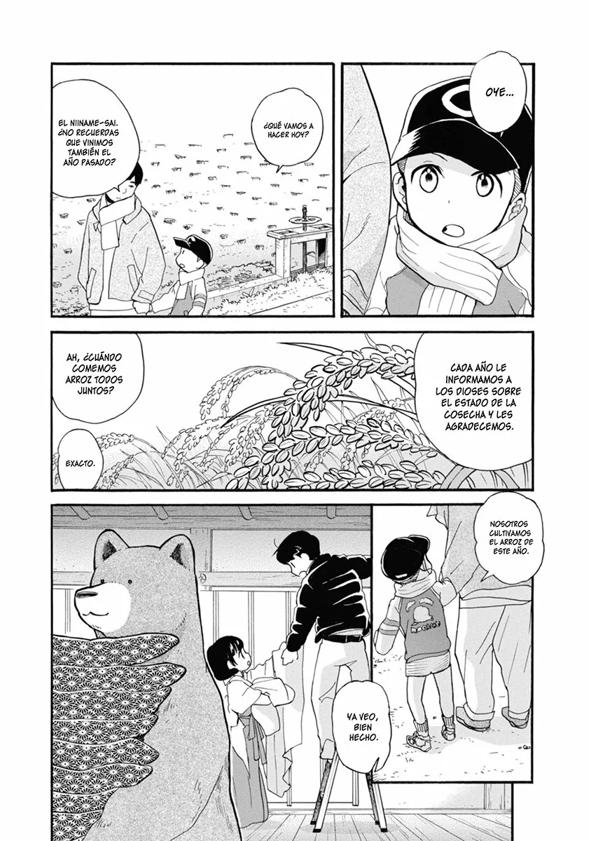 Kuma Miko Capítulo 69 - Page 9
