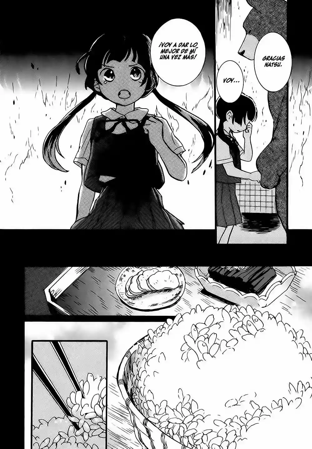 Kuma Miko Capítulo 7 - Page 20