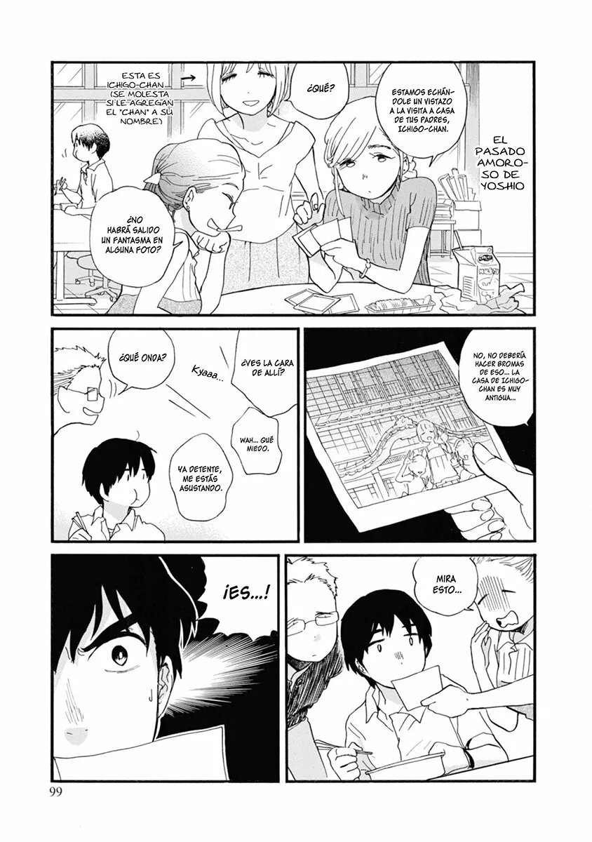 Kuma Miko Capítulo 70 - Page 13